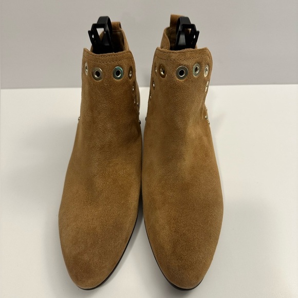 Sam Edelman Rubin Suede Bootie Size 9.5 - Picture 2 of 13